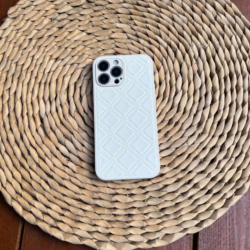 Plaid Phone Case