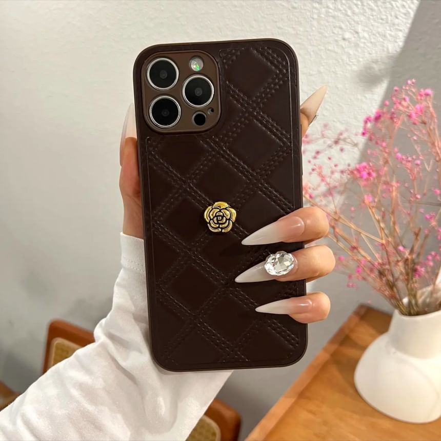 Plaid Phone Case