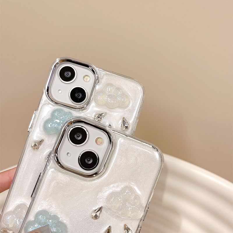 Cloud Rain Phone Case