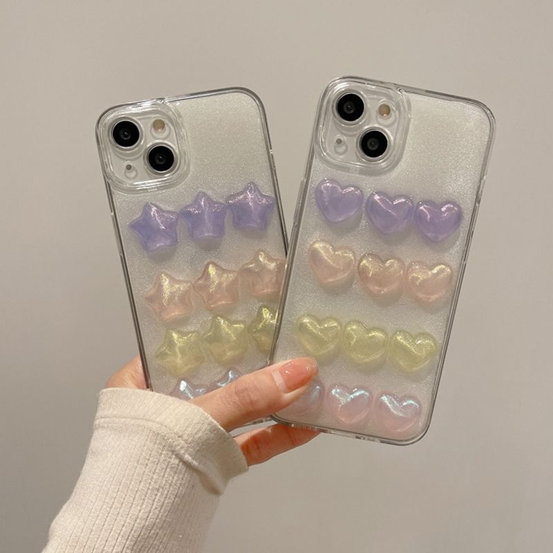 Star Phone / Case Heart