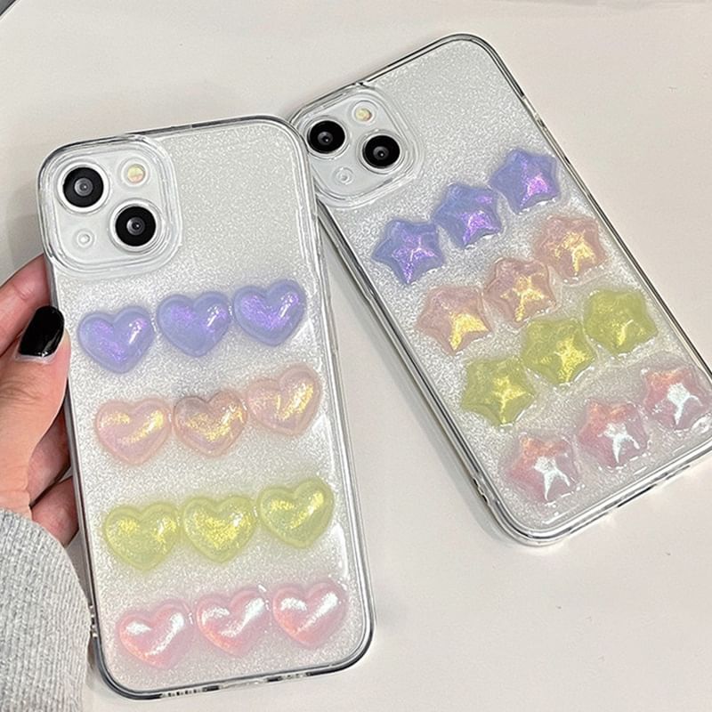 Star Phone / Case Heart