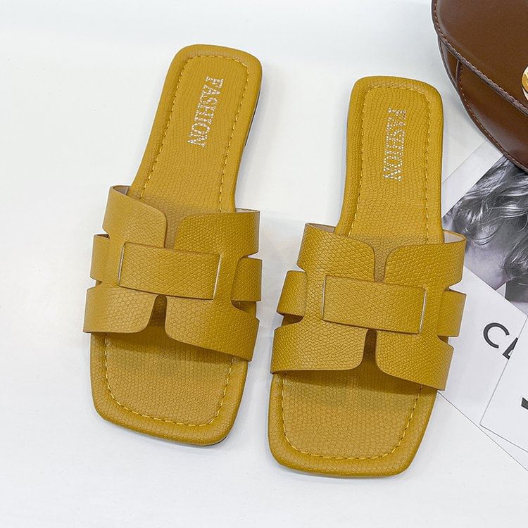 Sandals Slide