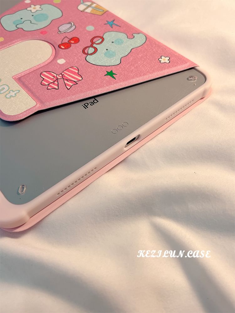 Elephant Case iPad