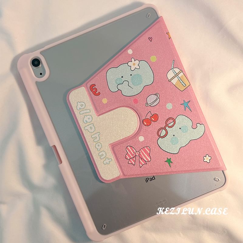 Elephant Case iPad