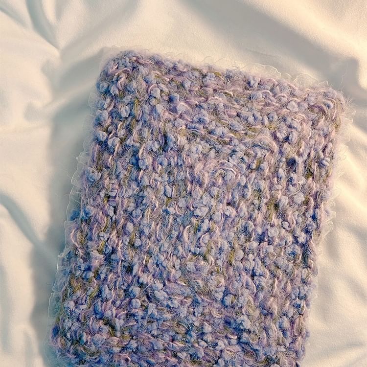 iPad Knit Case Melange