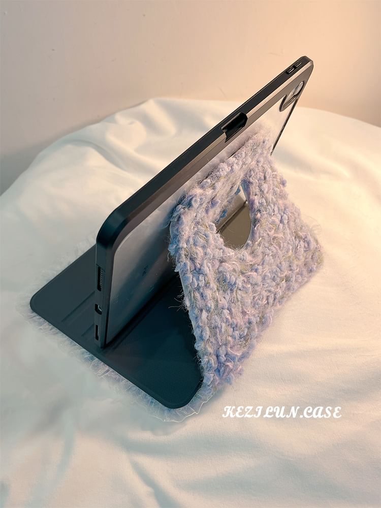 iPad Knit Case Melange