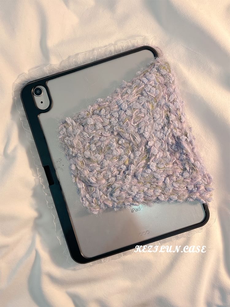 iPad Knit Case Melange