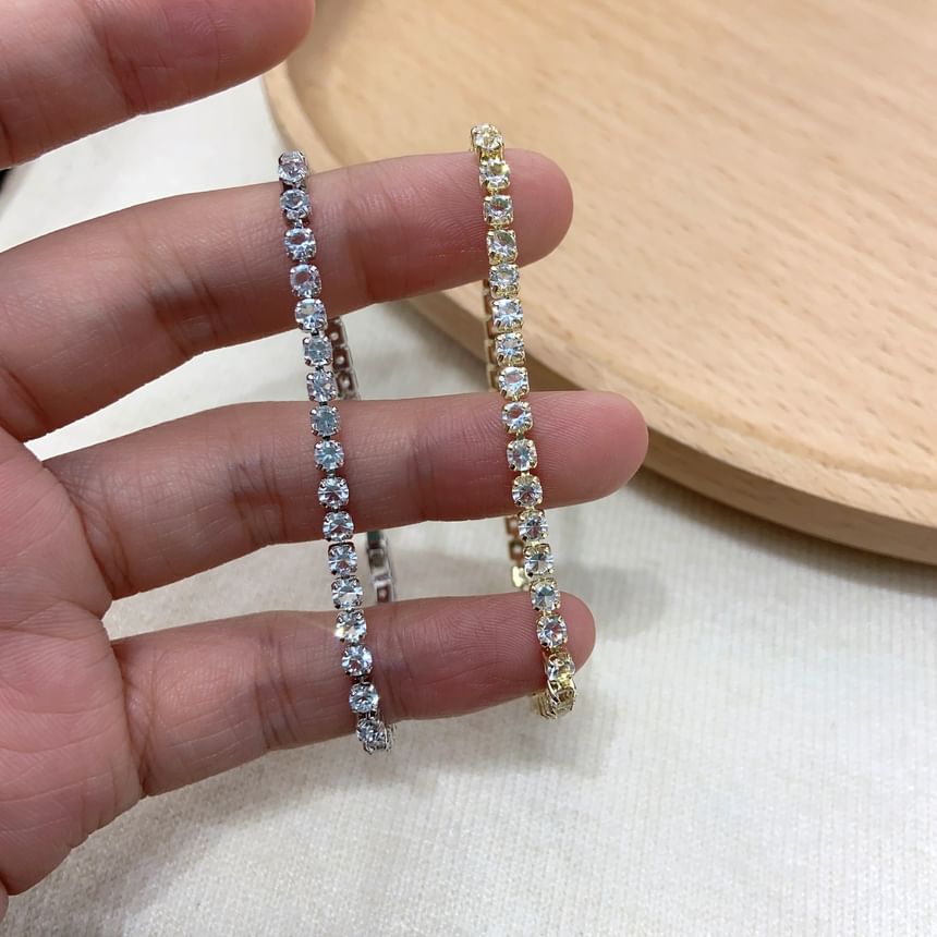 Bracelet Rhinestone