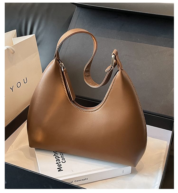 Shoulder Faux Bag Leather
