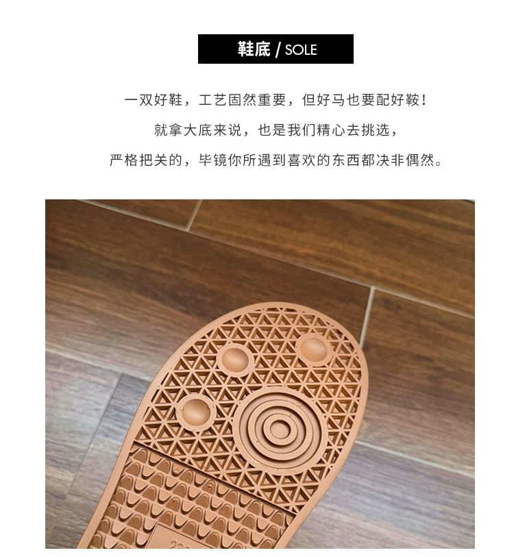 Boots Ankle Platform Snow