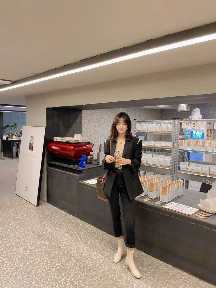 Heel High Boots Lined Fleece Short