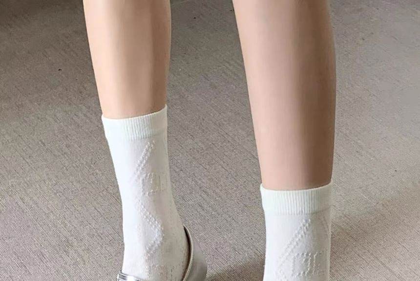 Jane Mary Plain Pumps