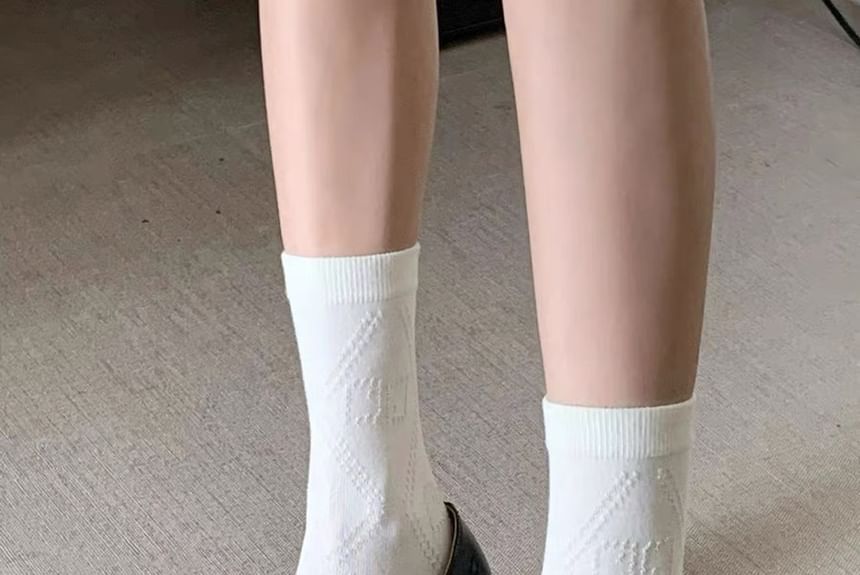 Jane Mary Plain Pumps