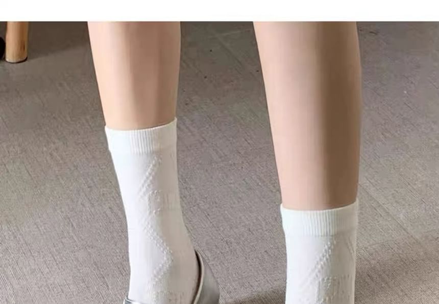 Jane Mary Plain Pumps