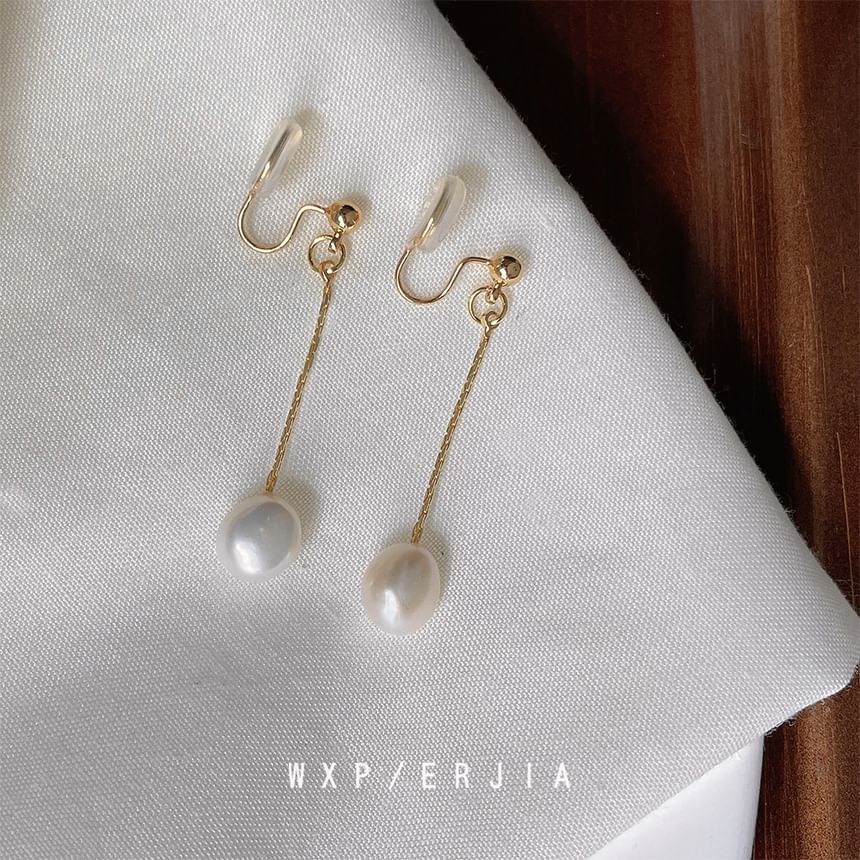 Alloy Ear Cuff Dangle Applique