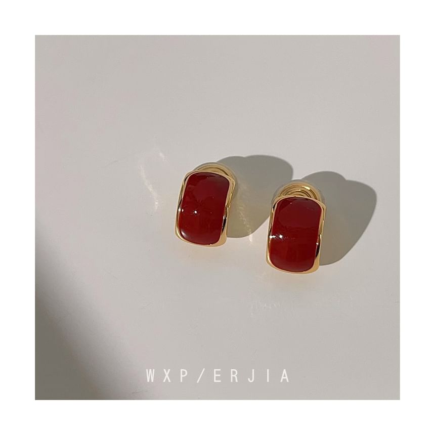 Alloy Cuff Glaze Ear