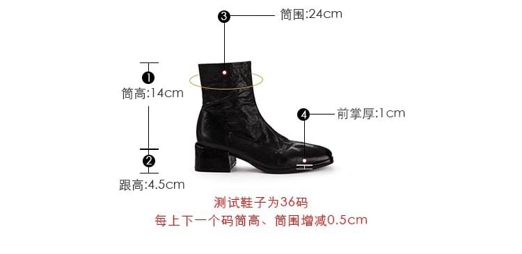 Genuine Leather Low