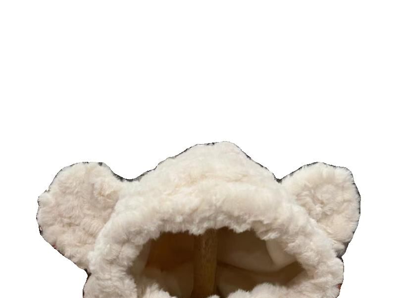 Bear Trapper Fleece Ear Hat