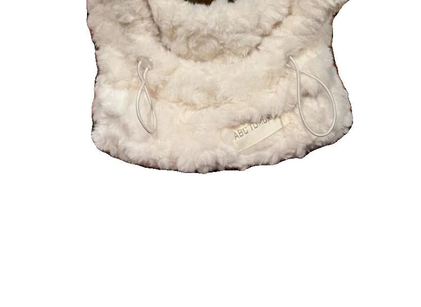 Bear Trapper Fleece Ear Hat