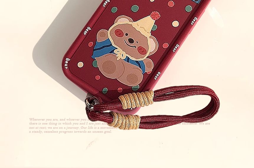 Bear Case Phone