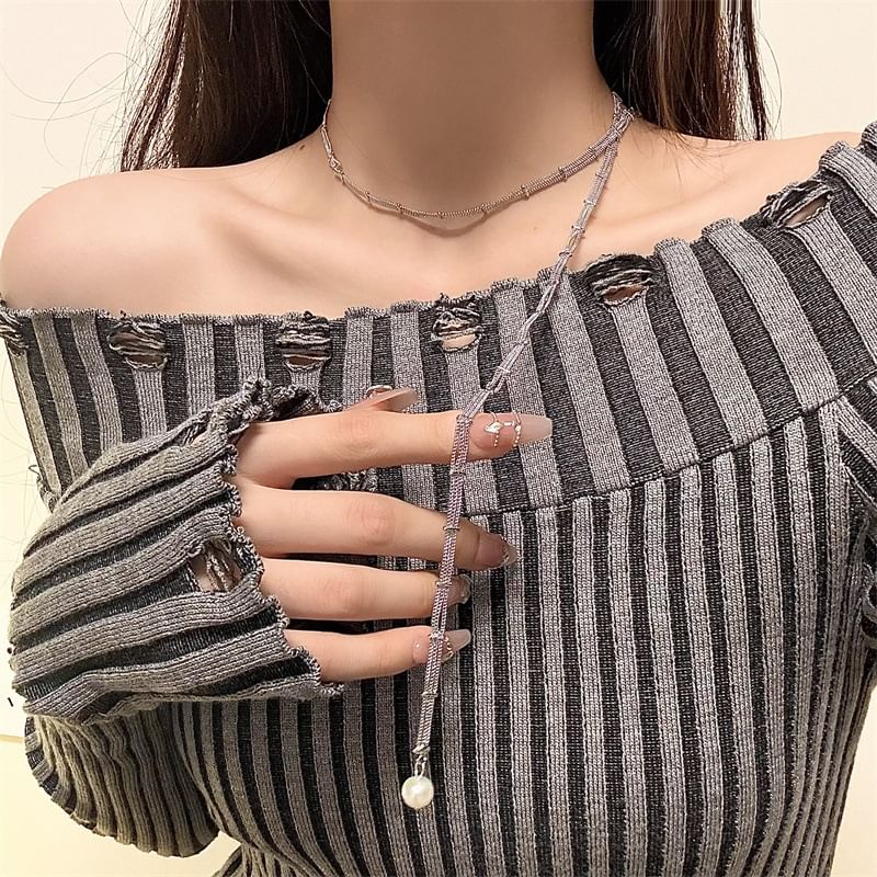 Layered Choker