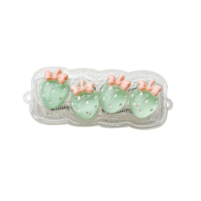 for (Various Clip Designs) Fruit Lanyard Phone