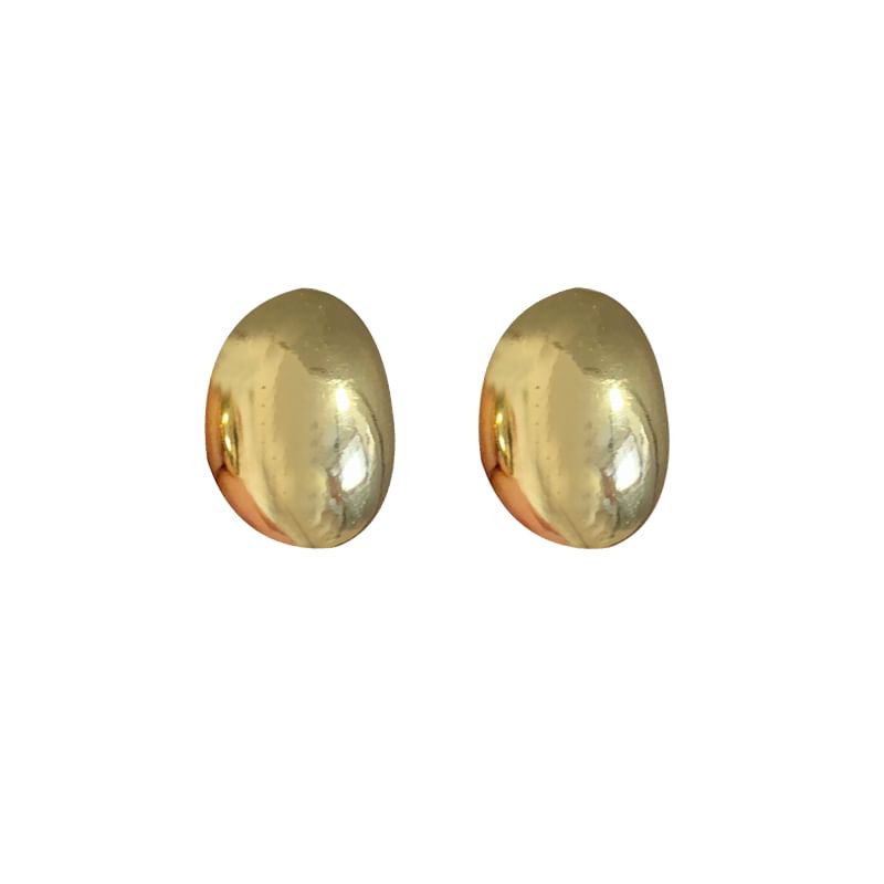 Earring Drop Alloy Thick