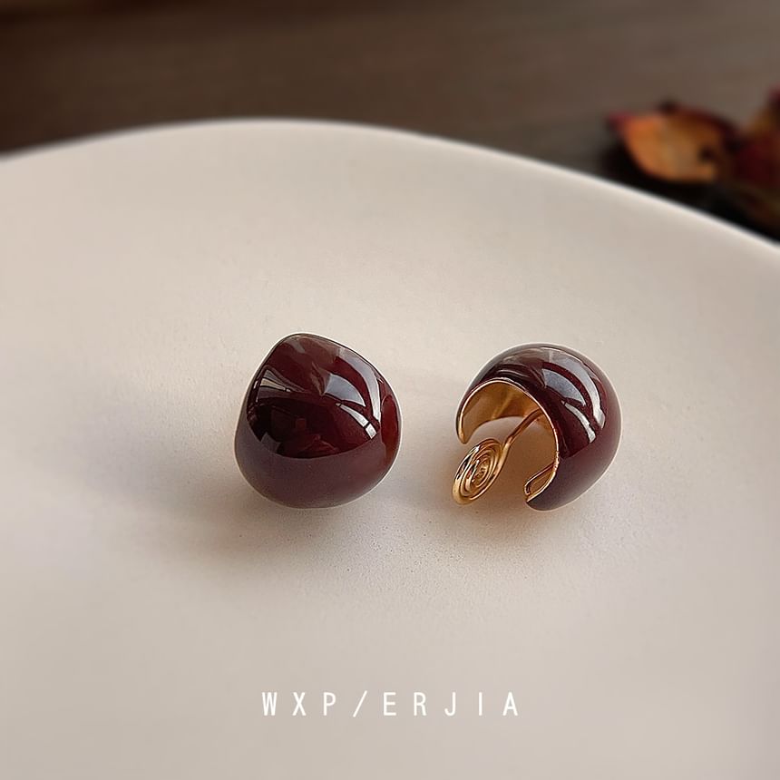 Glaze Cuff Ear Alloy