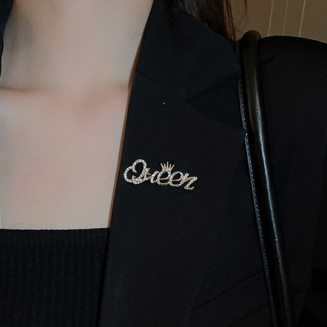 Brooch (Various Designs)