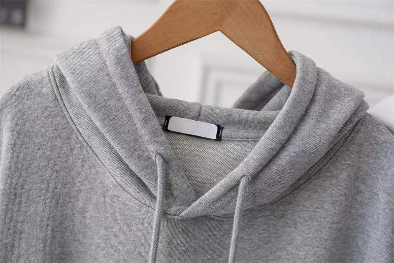 Sleeveless Hoodie Plain