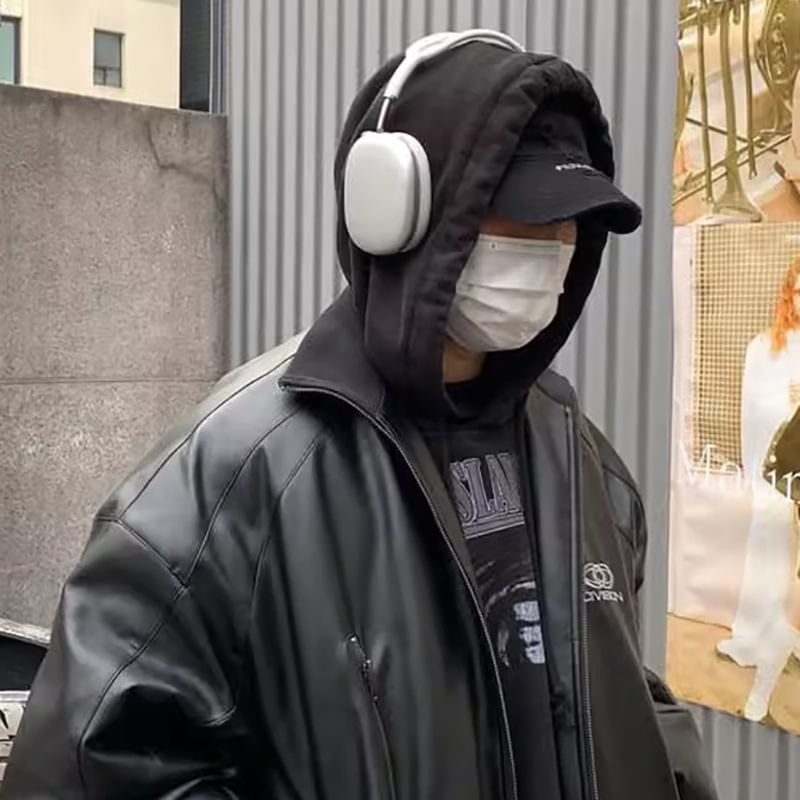 Baseball Distressed Lettering Cap