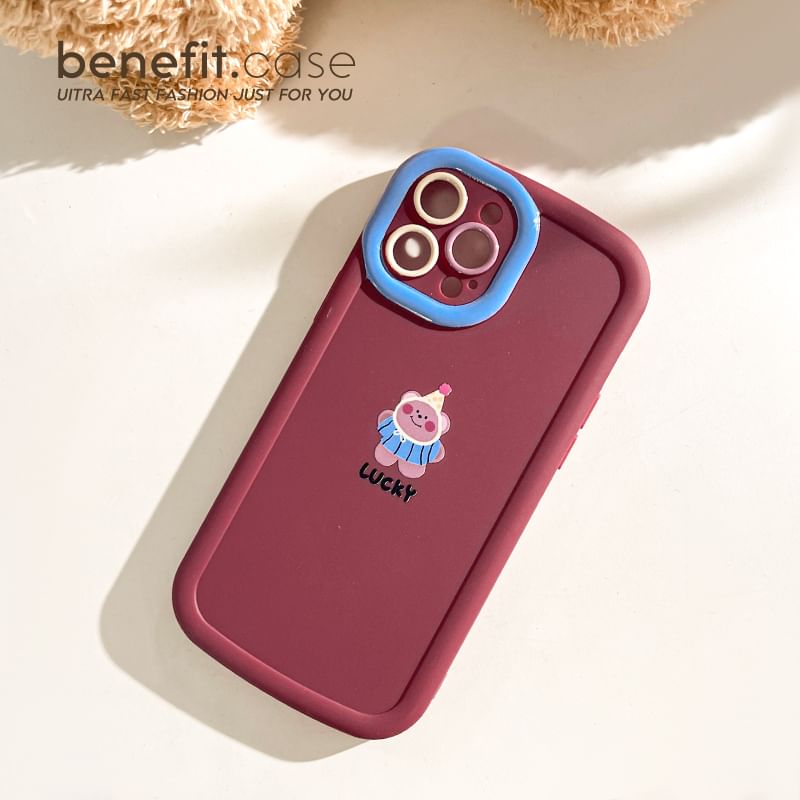 Bear Phone Case