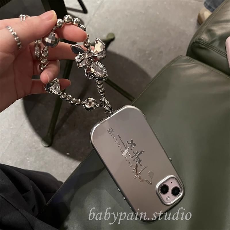 Chinese Case Phone Characters