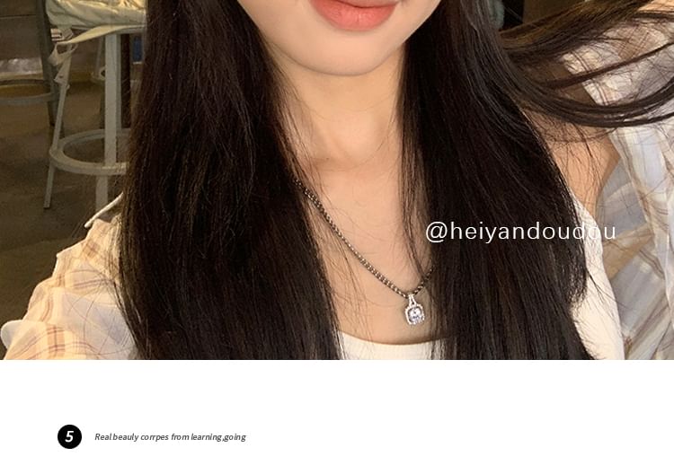 Washed Flat Cap Denim