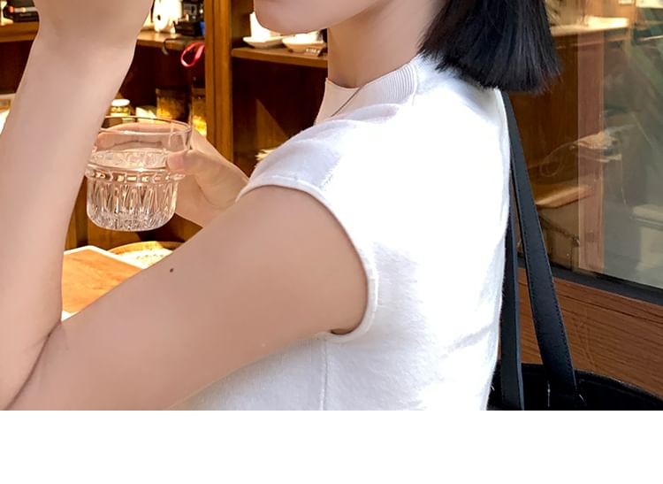 Cap Applique Flat Lettering