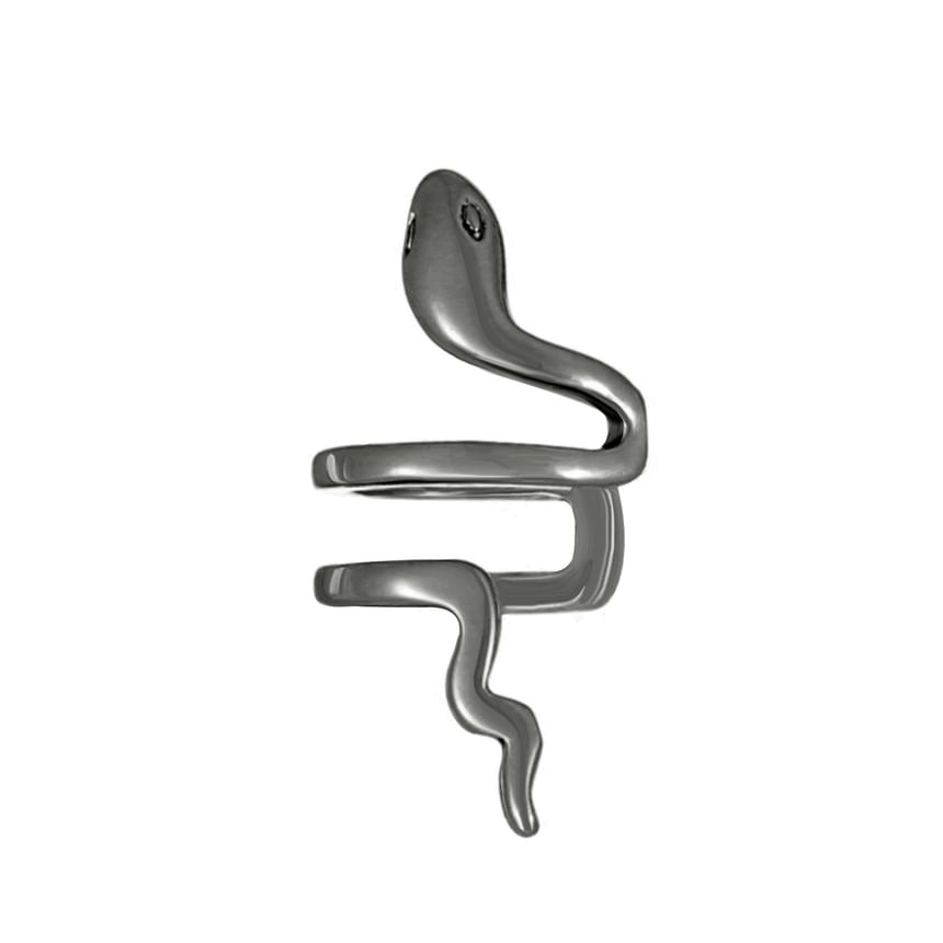 Ear Alloy Snake Cuff