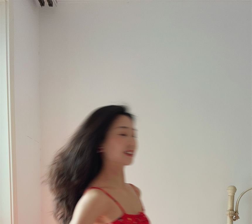 Floral Sundress Strap (Various Designs) Spaghetti