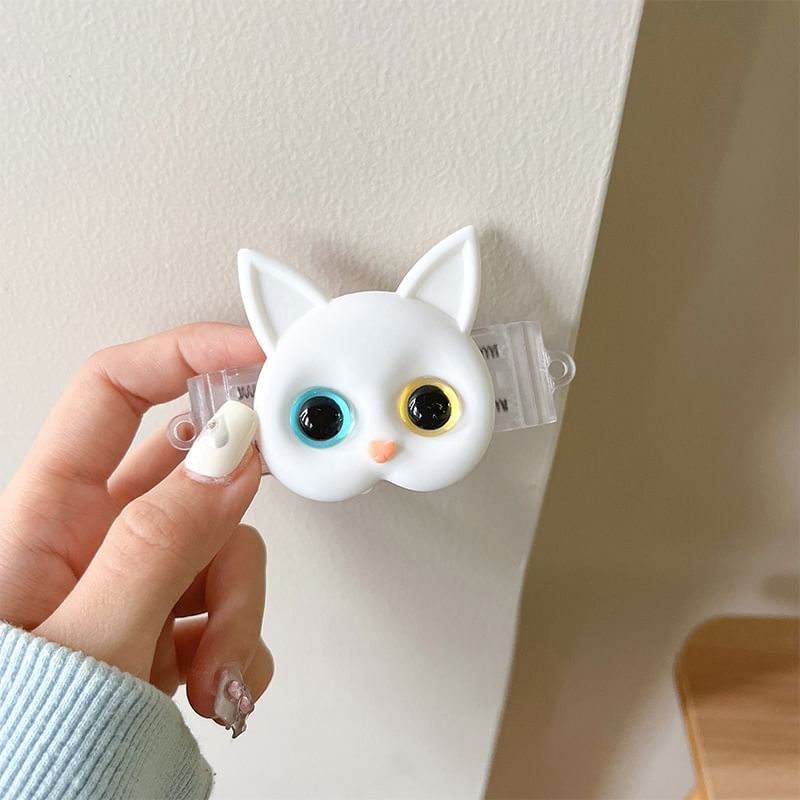 Designs) Set (Various Clip / Animal Phone Lanyard