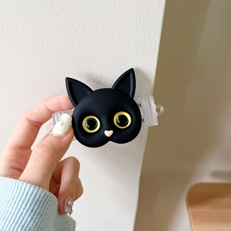 Designs) Set (Various Clip / Animal Phone Lanyard