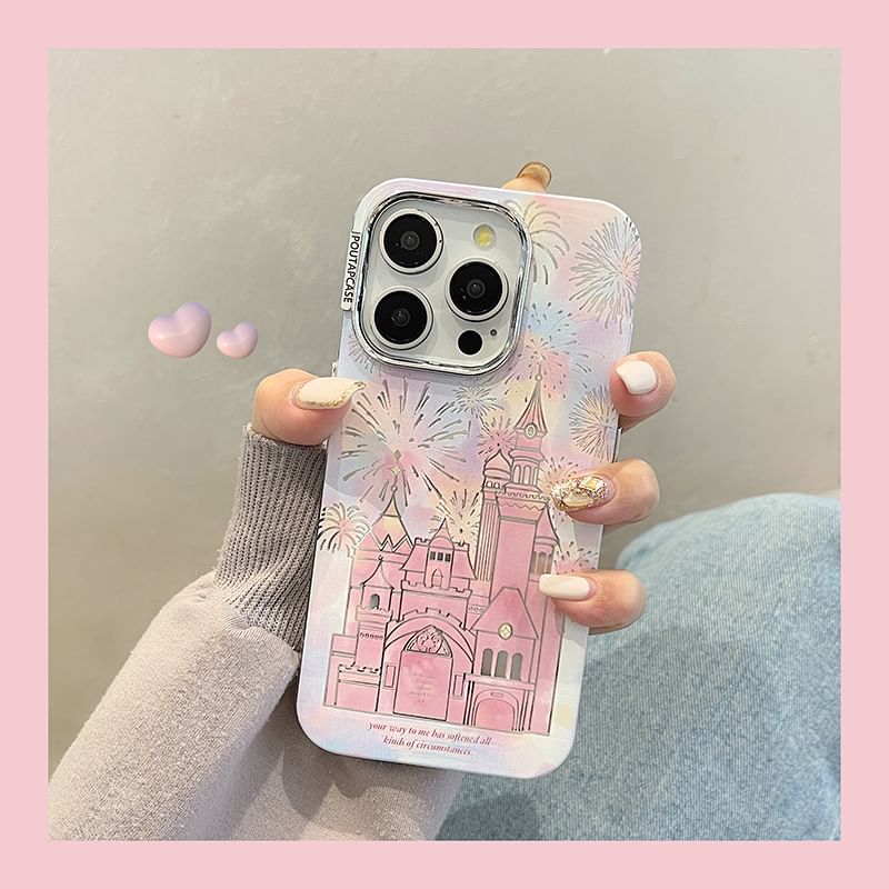 Case Castle Phone