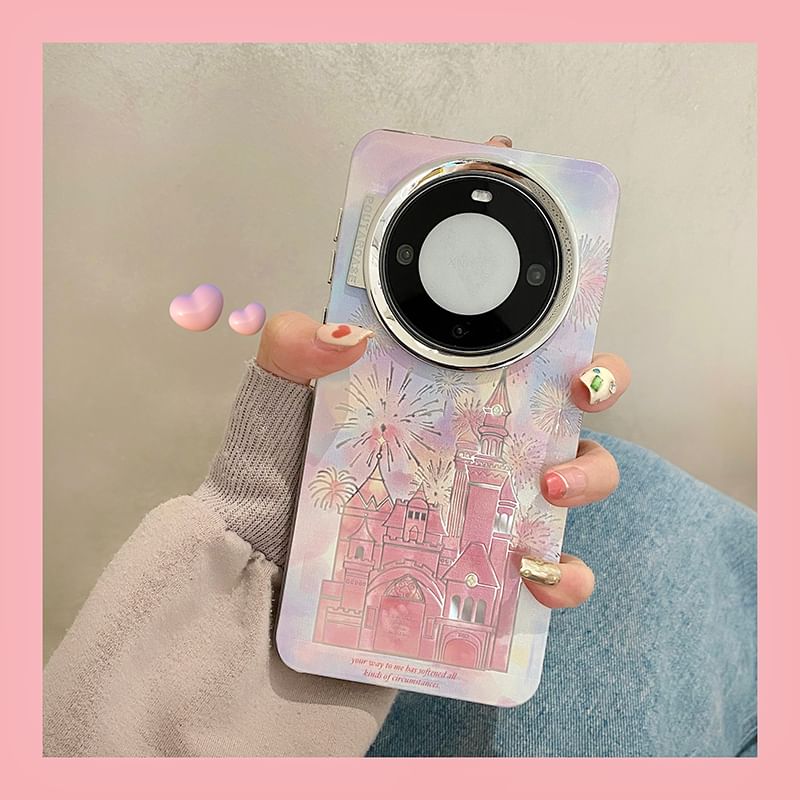 Case Phone Castle