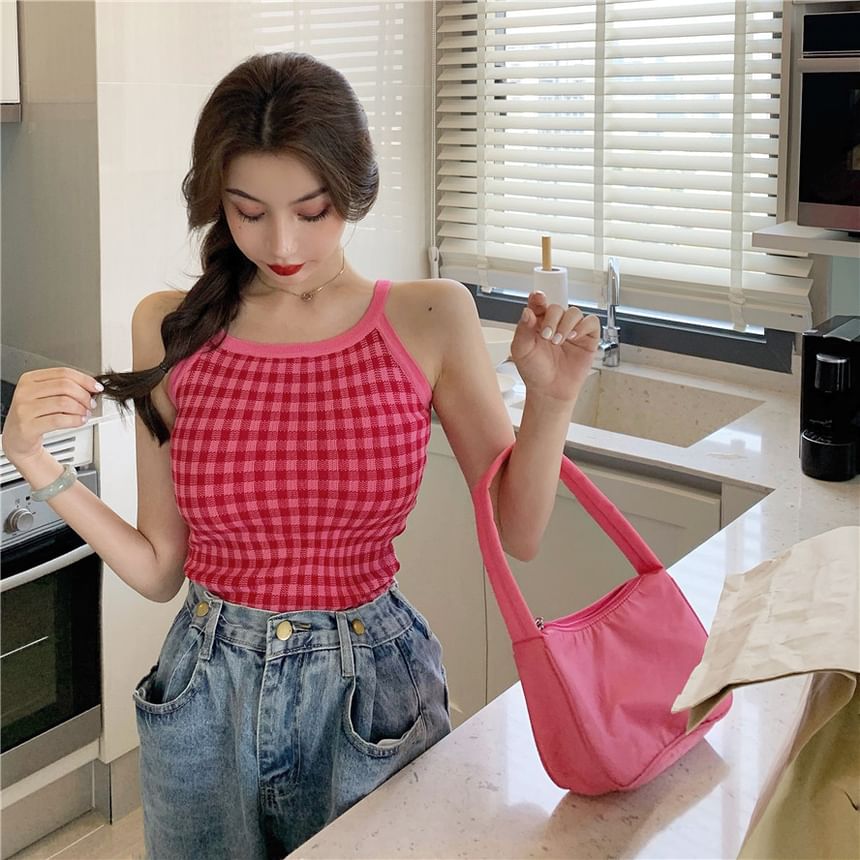 Check Top Cami
