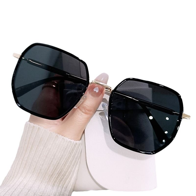 Polygon Sunglasses