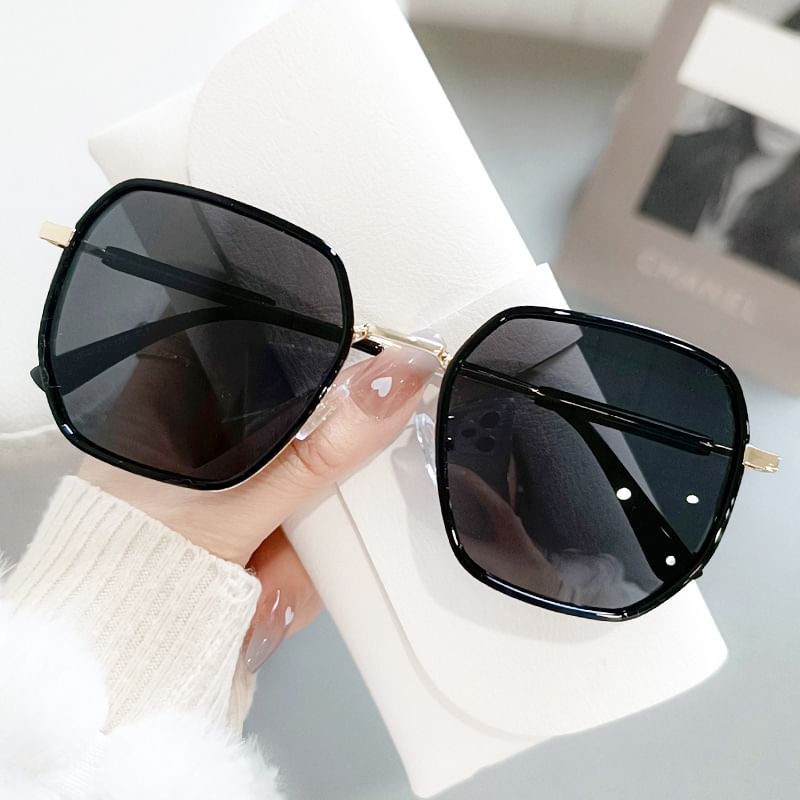 Polygon Sunglasses