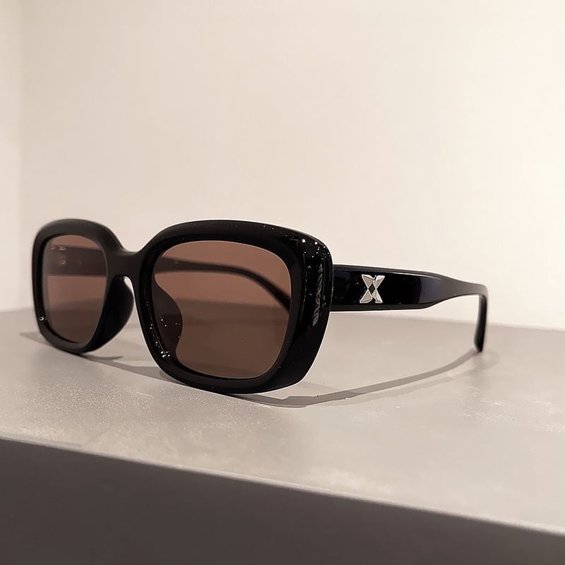 Rectangle Sunglasses Frame