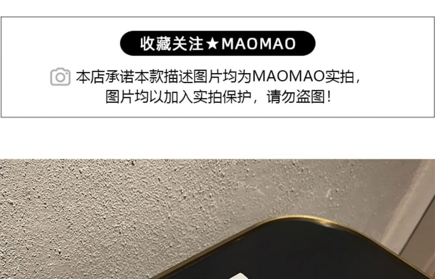 Frame Sunglasses Oversized