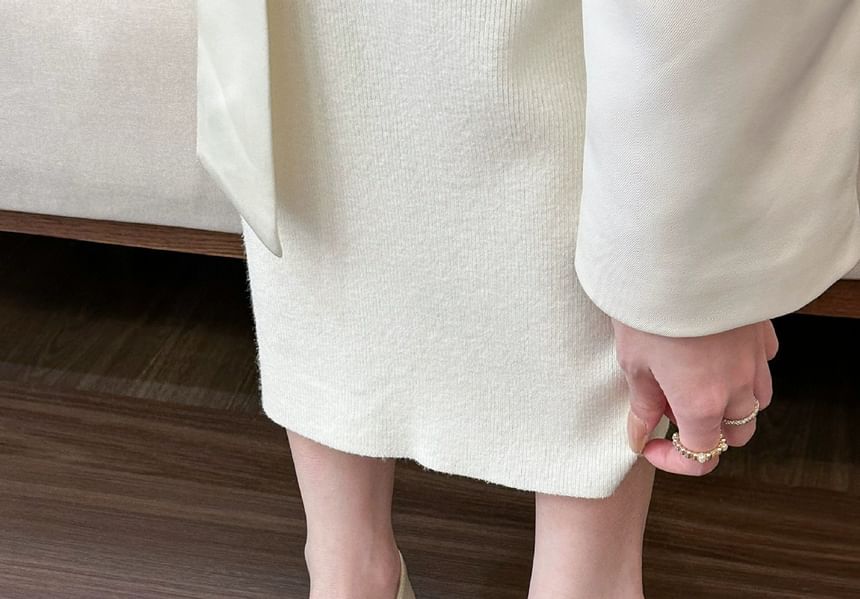 Loafers Flower Accent