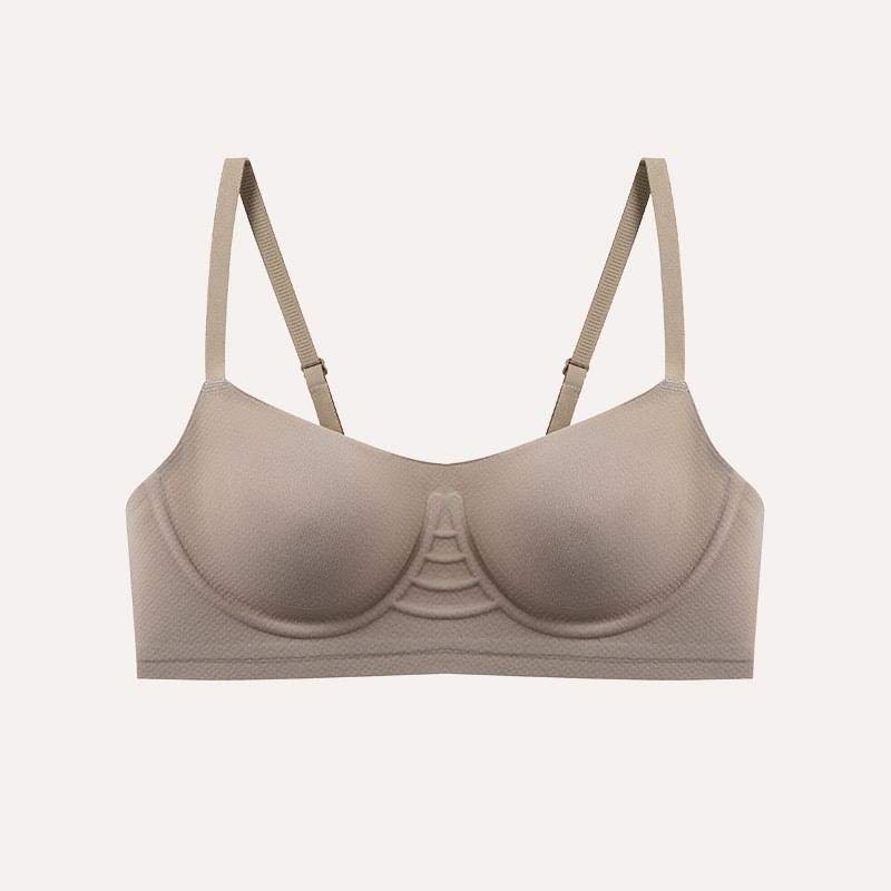 Plain Bra Wireless