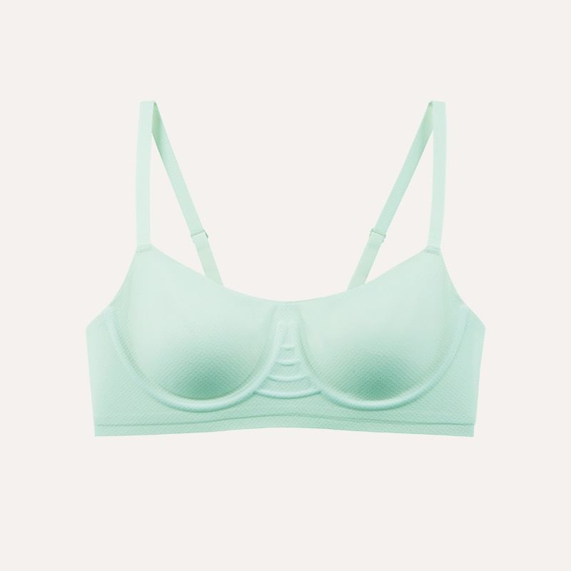 Plain Bra Wireless
