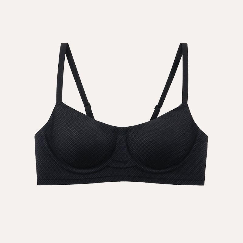 Plain Bra Wireless